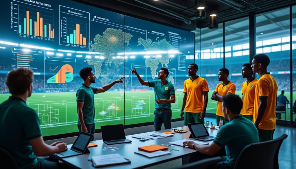 découvrez le classement du championnat d'afrique des nations 2026 avec une analyse détaillée des performances des équipes tout au long de la compétition.