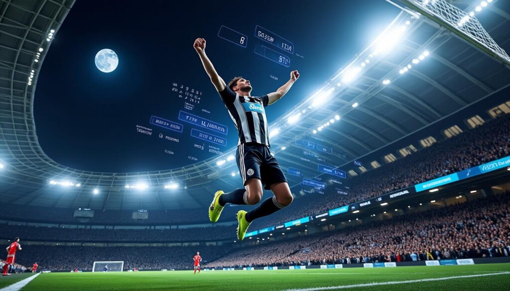 découvrez le classement de newcastle united en 2026, analyse de leurs performances et de leur évolution tout au long de la saison.