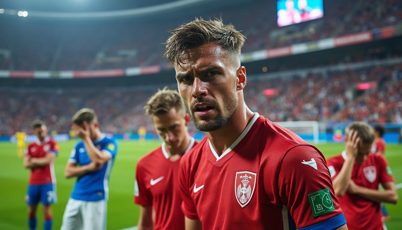 explorez les défis et perspectives du football en serbie en 2026, entre développement des talents, compétitions internationales et évolutions du championnat national.