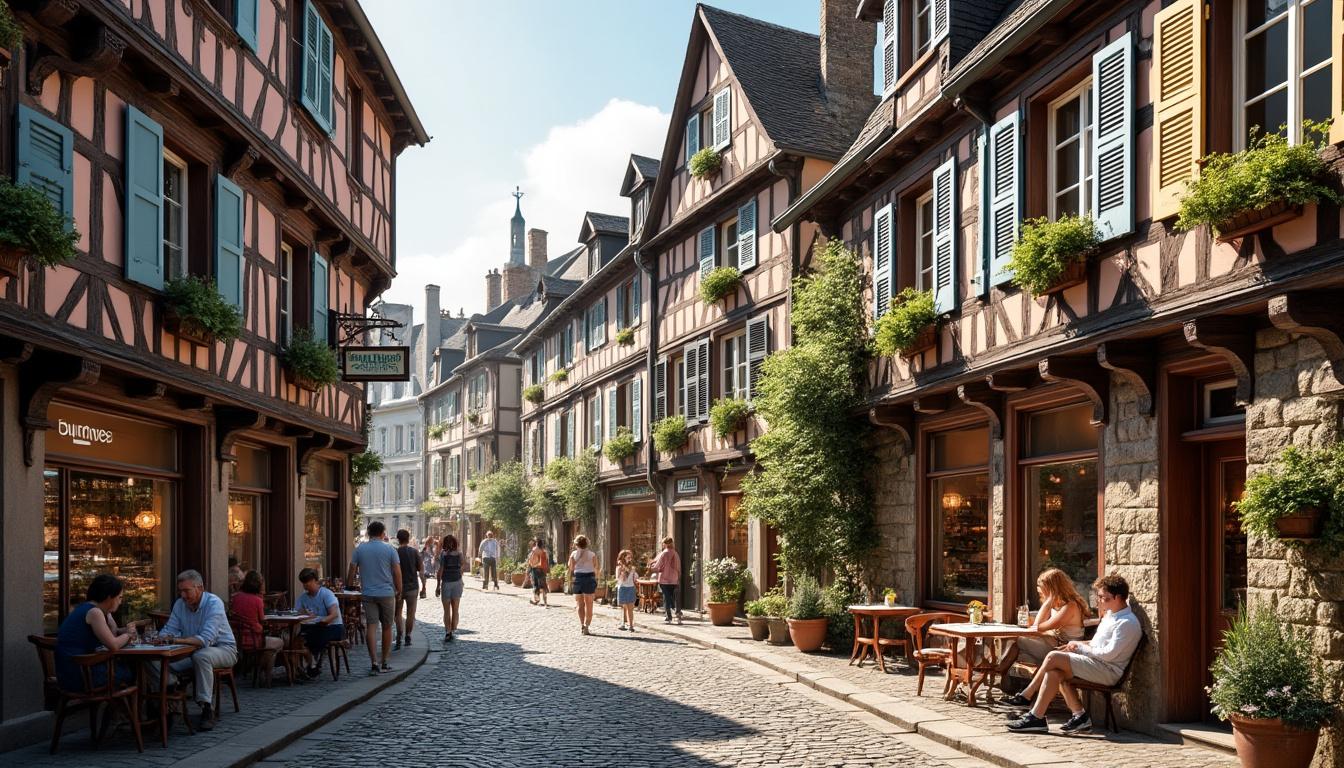 explorez rennes à travers son histoire riche, sa culture dynamique et ses sites incontournables. guide complet pour découvrir les trésors de la capitale bretonne.