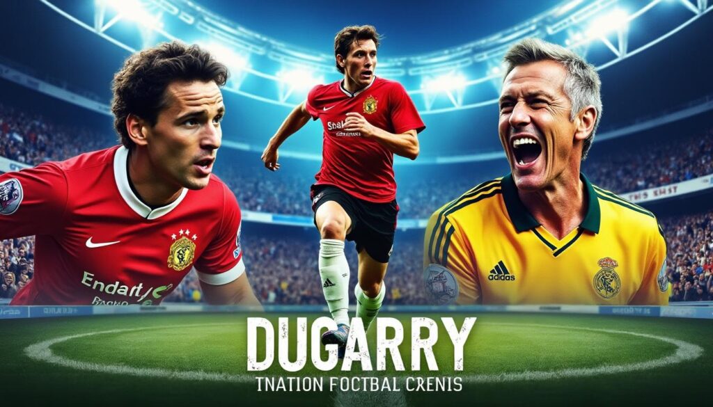 découvrez le parcours exceptionnel de dugarry, ses moments forts et les étapes clés qui ont marqué sa carrière de footballeur.