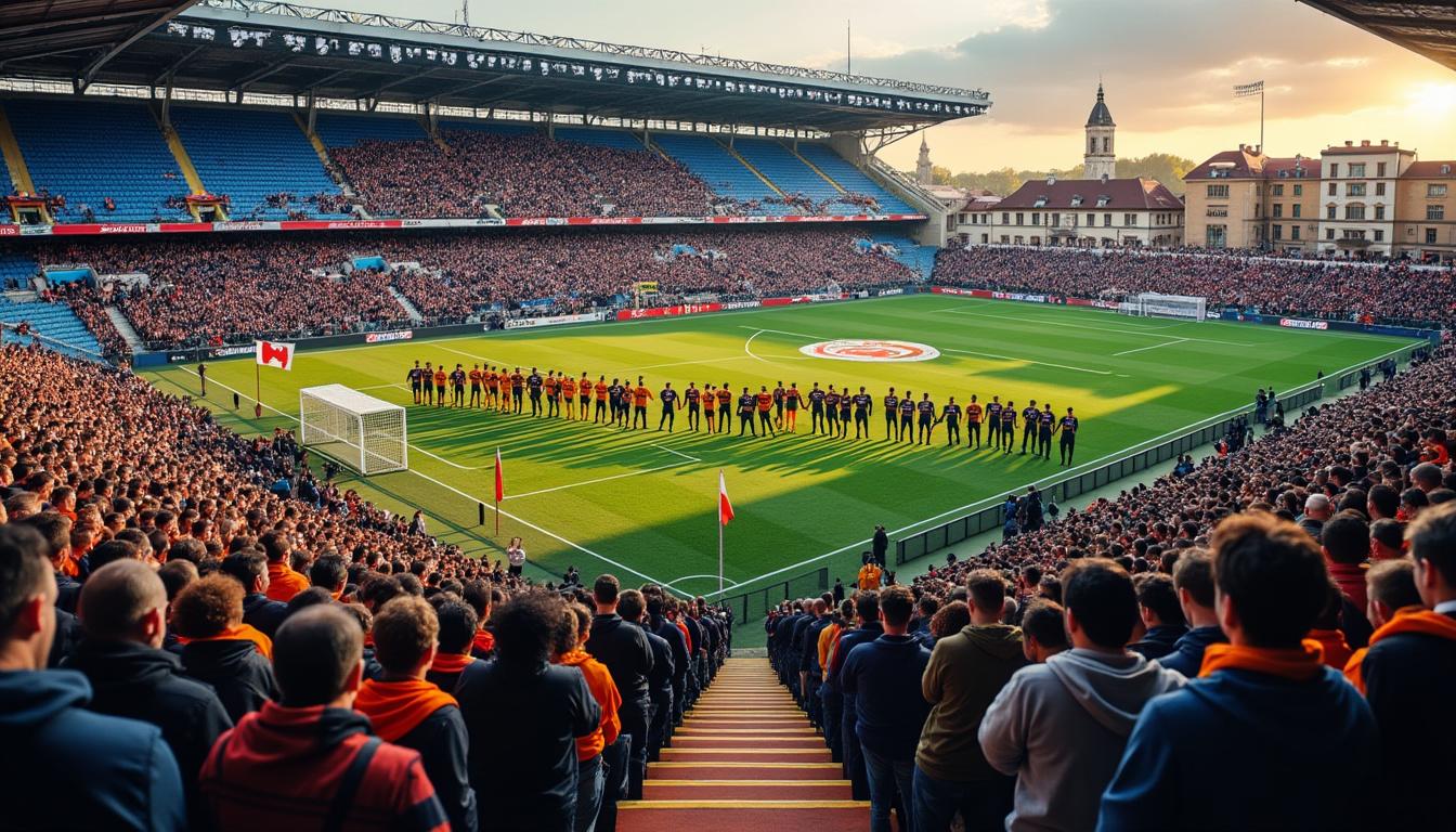 Espérance sportive troyes aube champagne : histoire et ambitions du club 2 découvrez l'histoire riche et les ambitions futures de l'espérance sportive troyes aube champagne, un club passionné qui fait vibrer sa région.