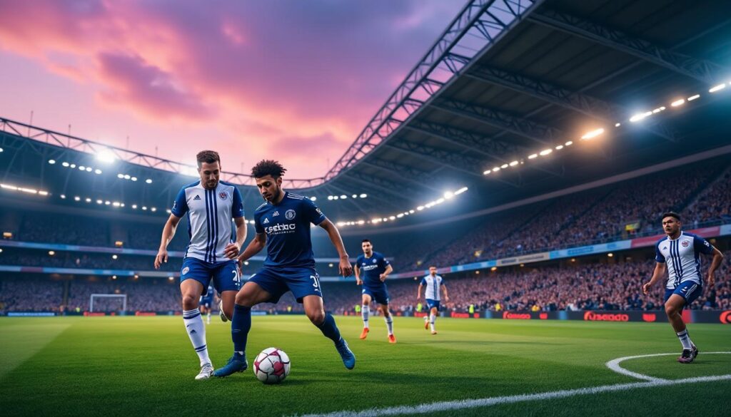 découvrez l'histoire riche et les ambitions futures de l'espérance sportive troyes aube champagne, un club passionné et dynamique du sport régional.