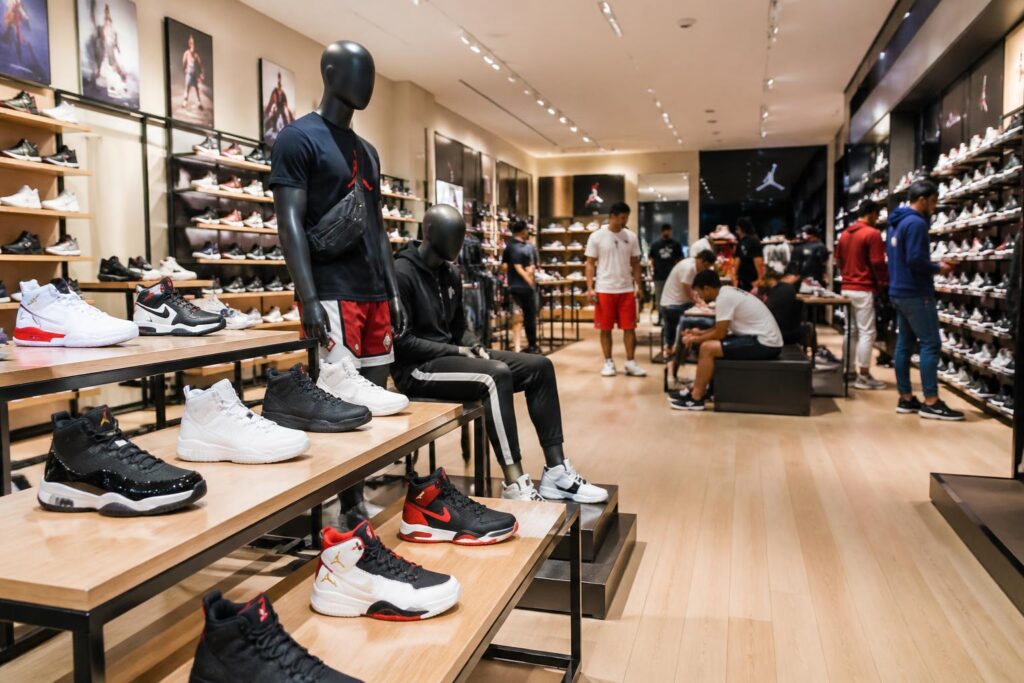 découvrez foot locker, le leader incontournable des baskets et sneakers. toute l'actualité, les tendances et conseils pour bien choisir vos chaussures de sport.