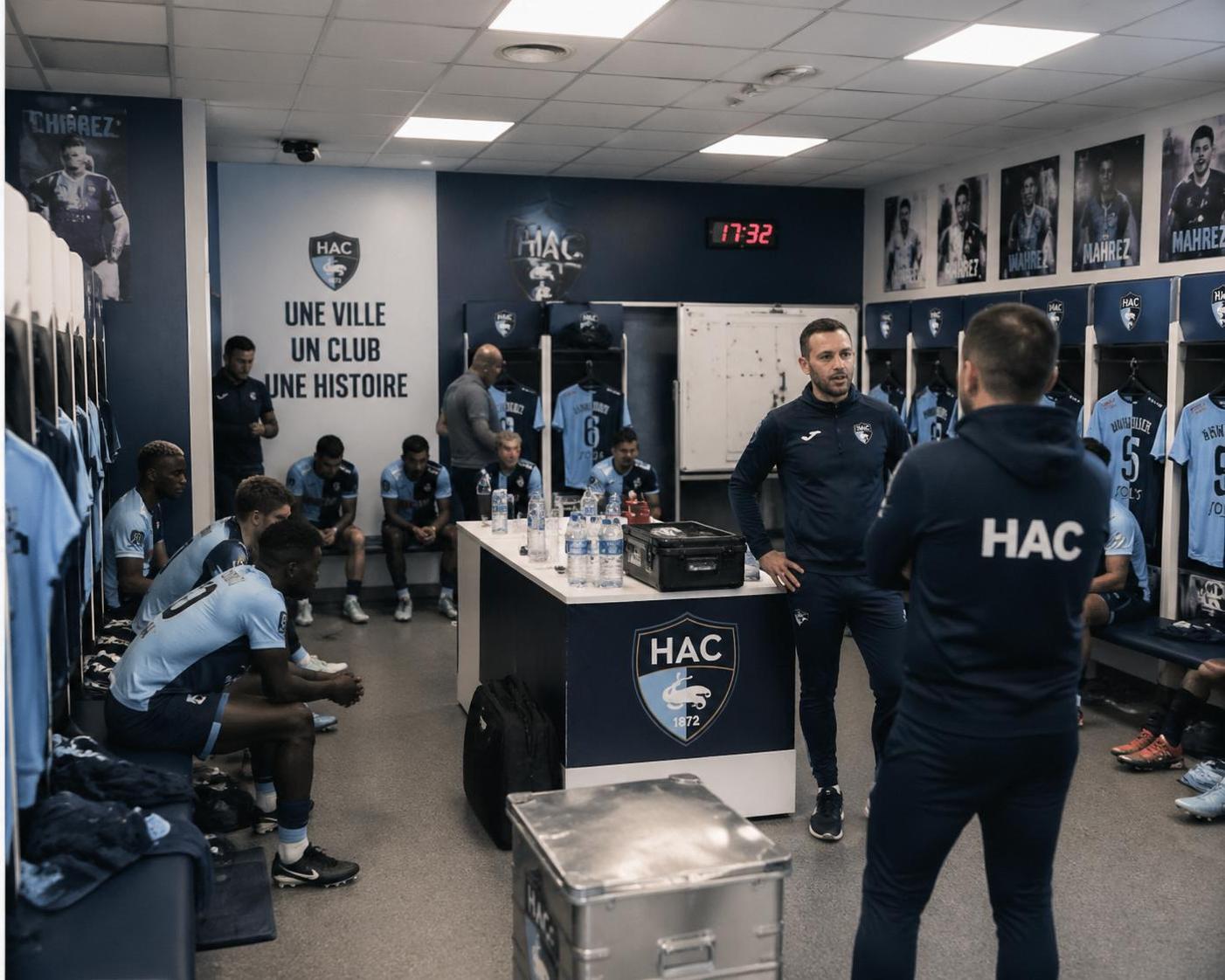 découvrez l'histoire riche du havre athletic club et ses ambitions pour 2026. un aperçu complet des défis et perspectives d'un club emblématique du football français.