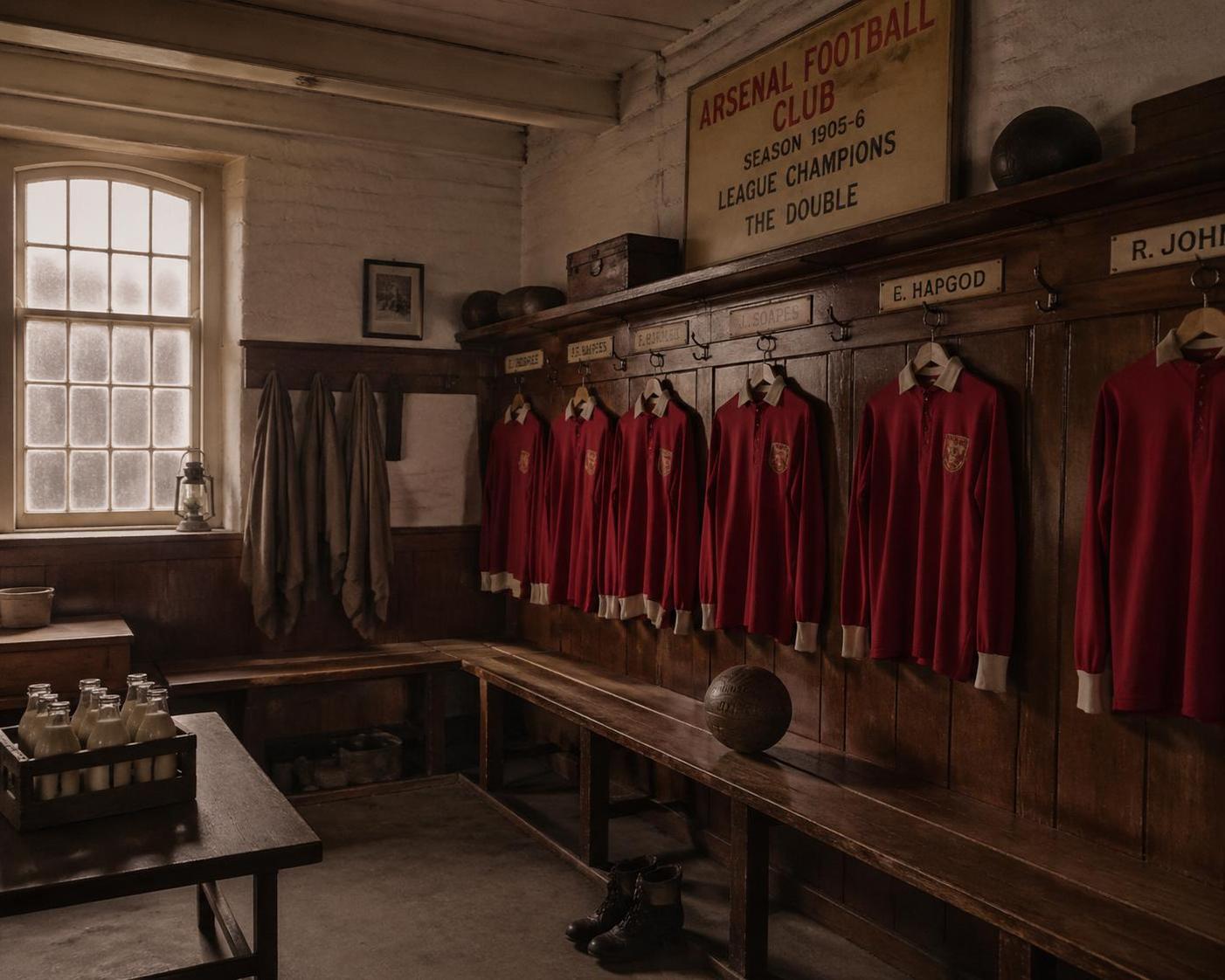 découvrez le parcours d'arsenal football club à travers son histoire riche, ses évolutions majeures et les enjeux actuels qui façonnent son avenir.