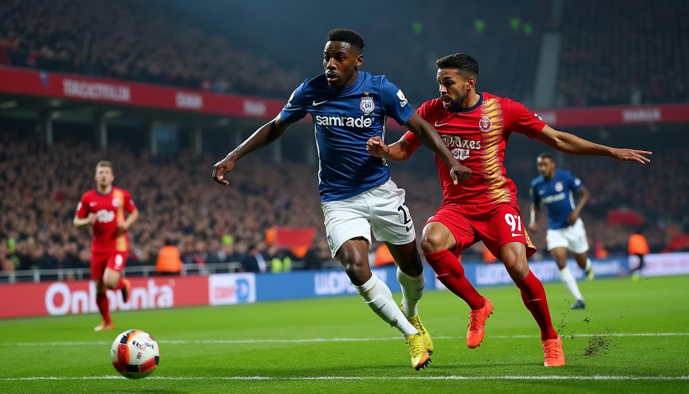 découvrez notre analyse complète du match lille - nantes : retour sur les temps forts, performances des équipes et enjeux clés de cette rencontre passionnante.