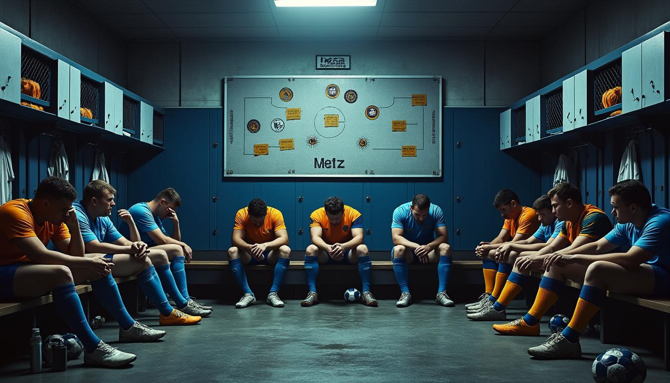 découvrez l'analyse des performances récentes du club de metz et les enjeux à venir pour leurs prochains matchs. suivez l'actualité et les perspectives du club en détail.