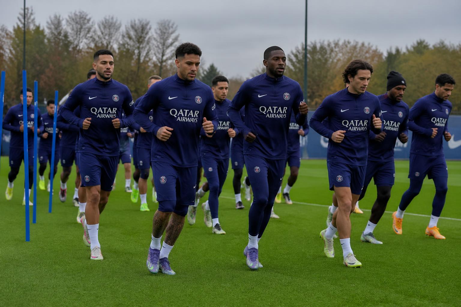 découvrez l'évolution du paris saint-germain en 2026 et les perspectives futures du club de football parisien, entre performances sportives, stratégies et ambitions.