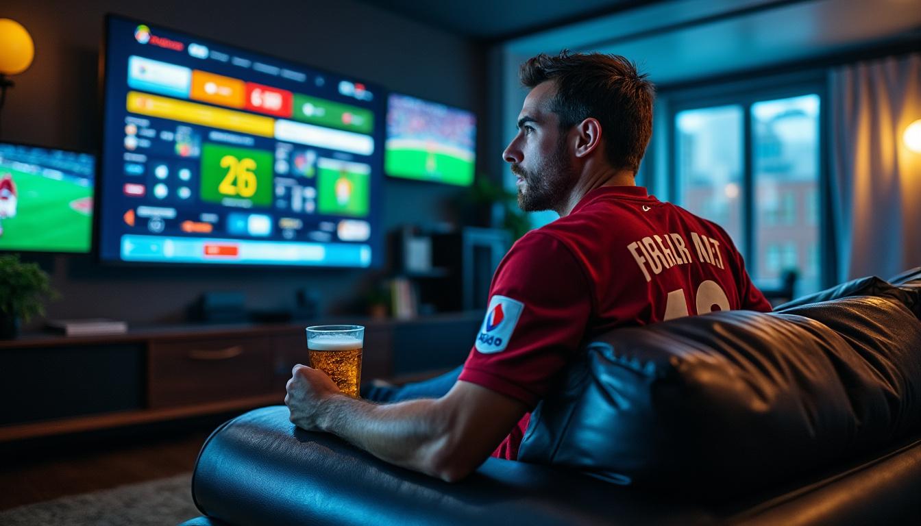 Quels sont les matchs de foot aujourd'hui et à quelle heure 2 découvrez les matchs de foot prévus aujourd'hui avec les horaires précis pour ne rien manquer de vos équipes favorites en direct.