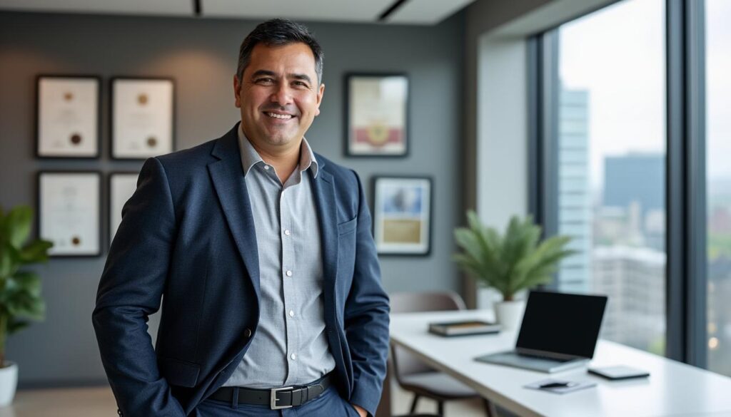 découvrez tout sur mario gomez garcia, son parcours professionnel, ses réalisations et son expertise dans son domaine.