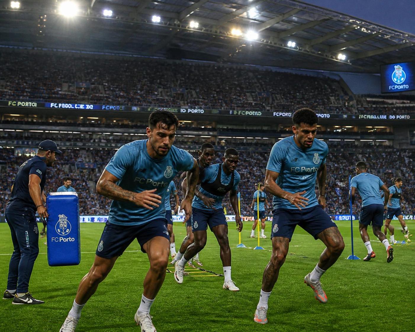découvrez l'histoire riche, les succès marquants et les enjeux à venir du fc porto, club emblématique du football portugais en 2026.