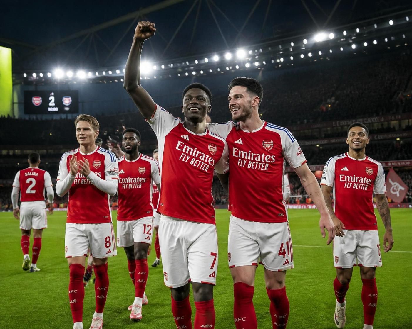Classement arsenal football club : analyse et perspectives pour 2026 2 découvrez le classement actuel d'arsenal football club, une analyse détaillée de ses performances récentes et les perspectives prometteuses pour la saison 2026.