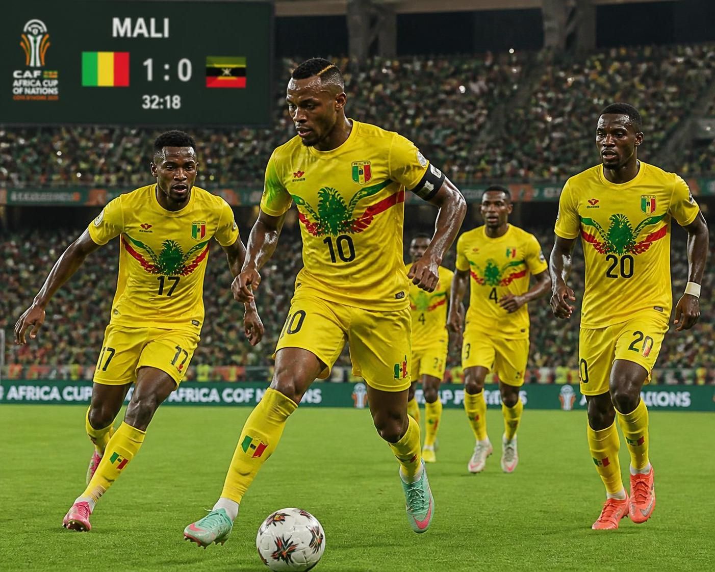 Classement de l’équipe du mali en football : état des lieux et perspectives 2 découvrez le classement actuel de l’équipe nationale de football du mali, une analyse détaillée de sa performance et les perspectives d’avenir pour renforcer son positionnement sur la scène internationale.