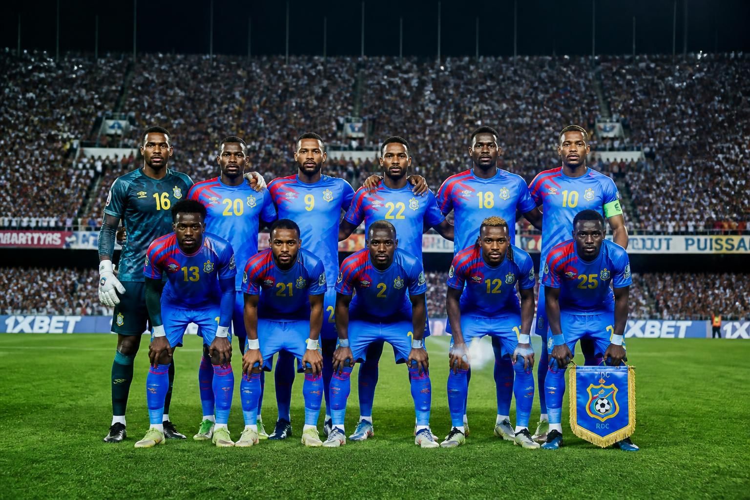 Classement équipe de république démocratique du congo de football en 2026 : analyse et perspectives 2 découvrez le classement de l'équipe de football de la république démocratique du congo en 2026, avec une analyse approfondie de ses performances et des perspectives d'avenir.