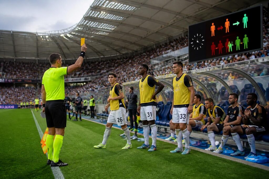 découvrez le nombre officiel de changements autorisés lors d'un match de football selon les règles actuelles, ainsi que les exceptions possibles.