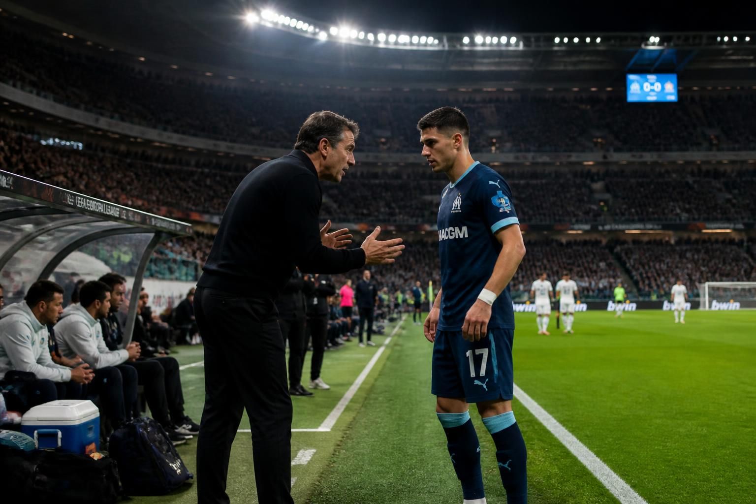 découvrez le nombre de remplaçants autorisés lors d'un match de football, les règles officielles et les exceptions selon les compétitions.