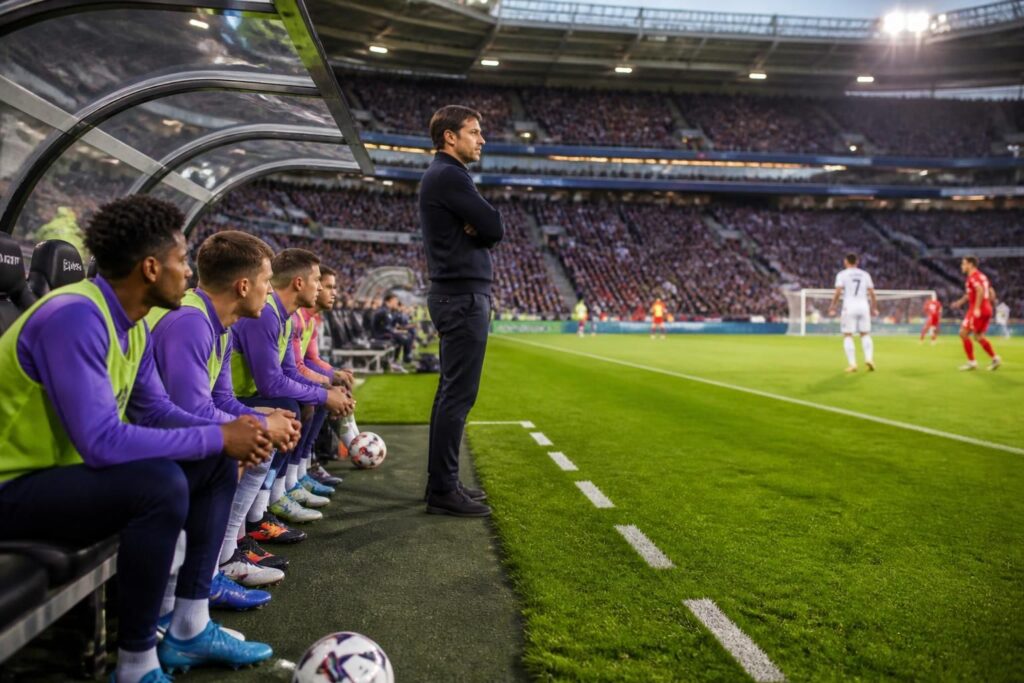découvrez le nombre de remplaçants autorisés lors d'un match de football, les règles officielles et les éventuelles variations selon les compétitions.