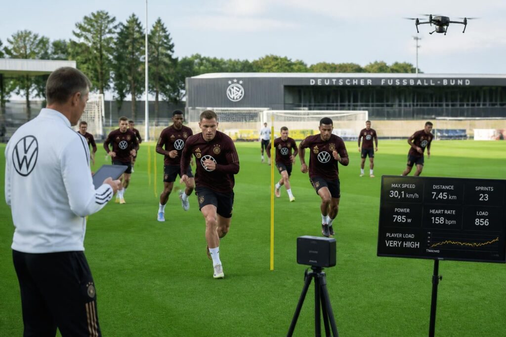 découvrez comment l'allemagne prépare sa sélection nationale pour la coupe du monde 2026, entre stratégie, entraînements et jeunes talents prometteurs.