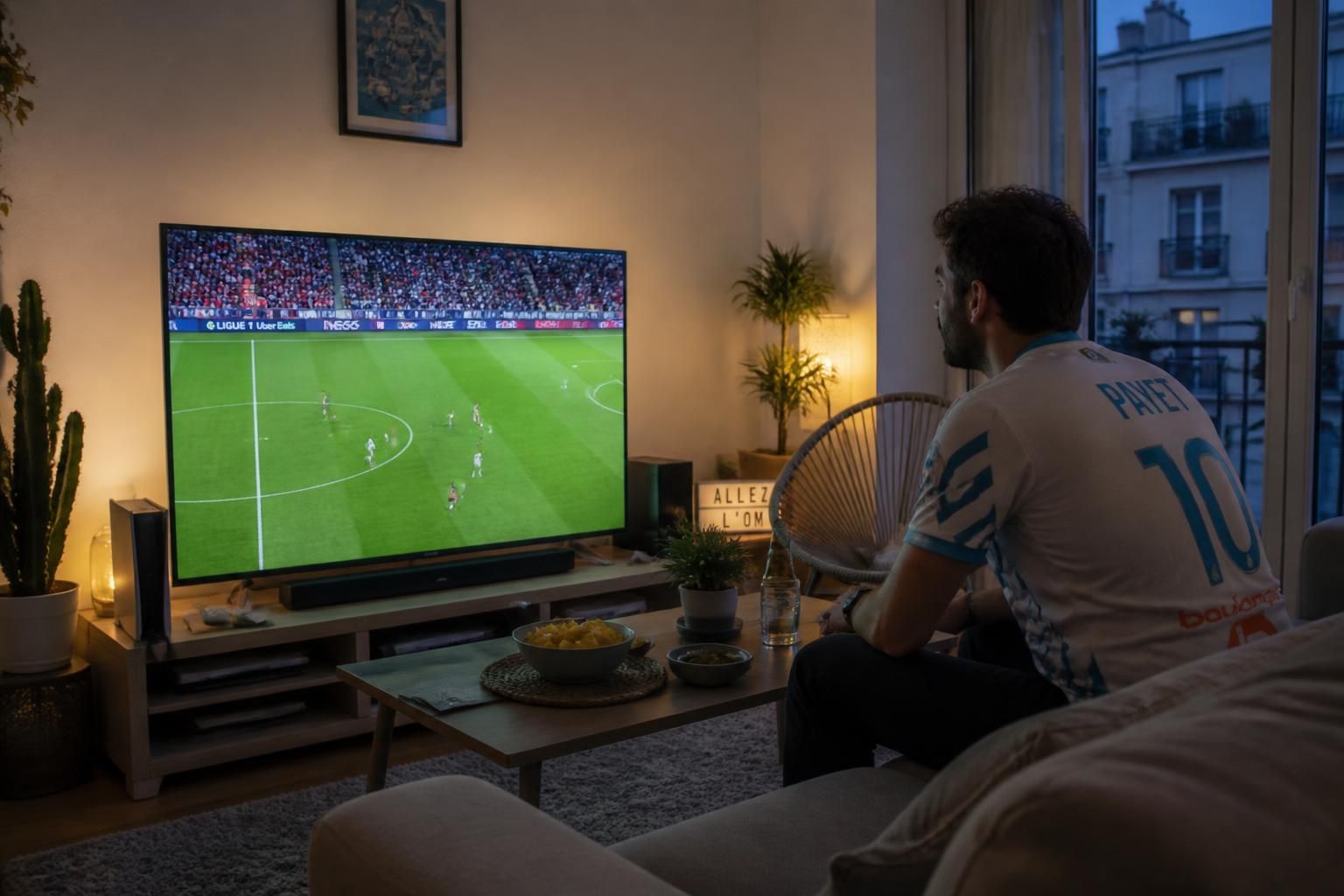 découvrez comment regarder la ligue 1 cette saison, avec toutes les chaînes et options disponibles pour suivre les matchs en direct et en streaming.