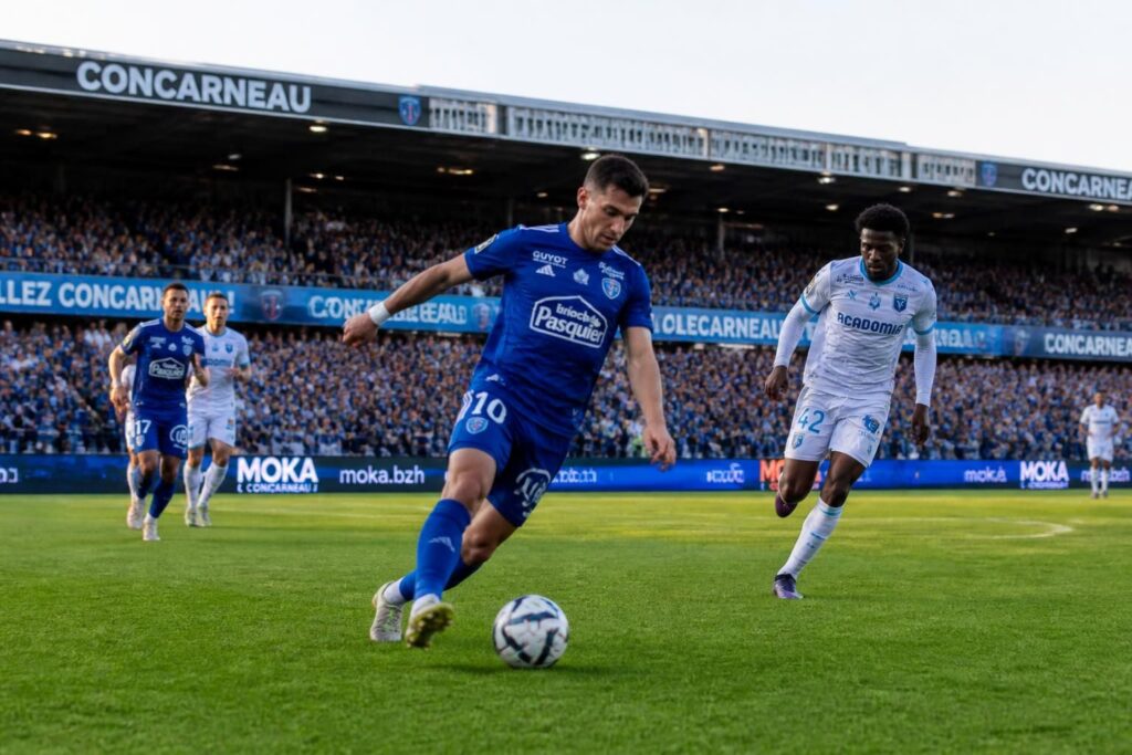 découvrez toutes les actualités, résultats et performances du club de football de concarneau en 2026. suivez l'évolution de votre équipe préférée en temps réel.