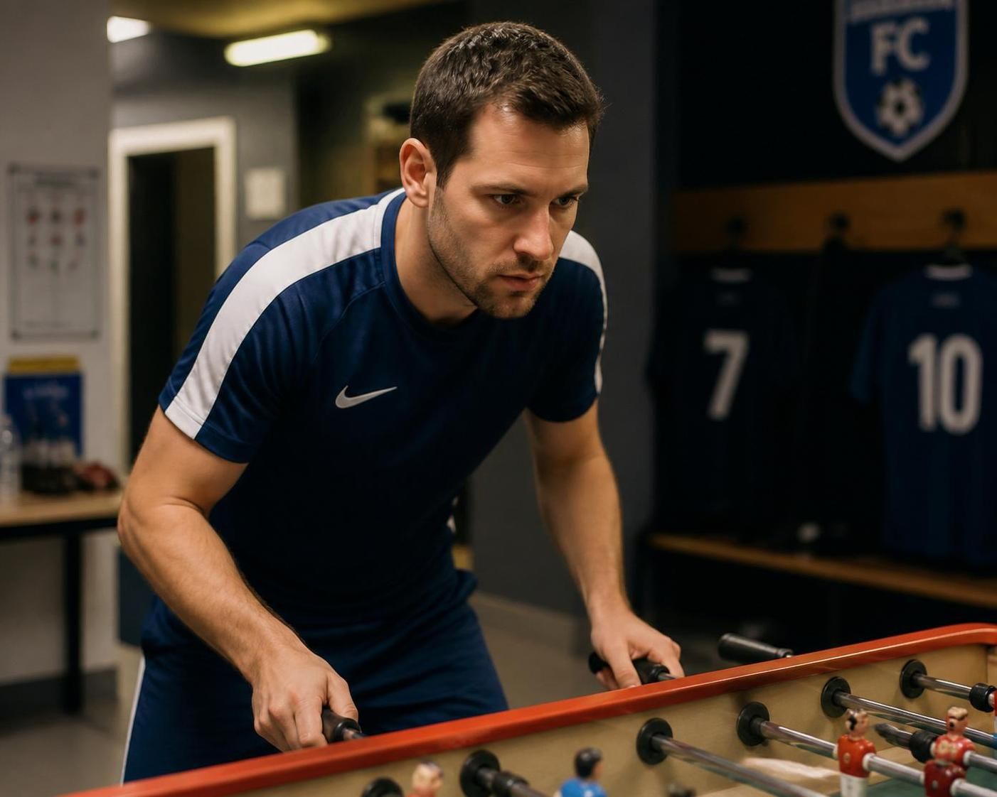 Découvrez comment jouer au babyfoot comme debuchy 2 apprenez à jouer au babyfoot comme debuchy grâce à nos conseils et astuces pour améliorer votre technique et impressionner vos adversaires.