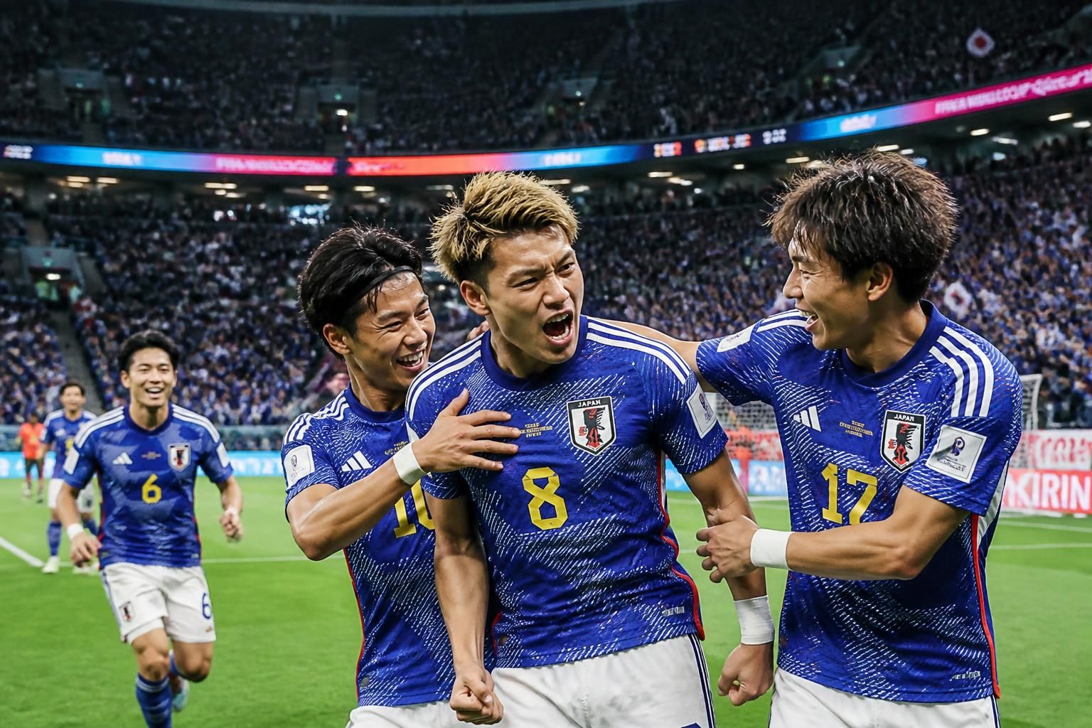 Découvrez l'essor du japon dans le foot et ses joueurs emblématiques 2 explorez l'évolution du football au japon et découvrez les joueurs emblématiques qui ont marqué l'histoire de ce sport dans le pays.