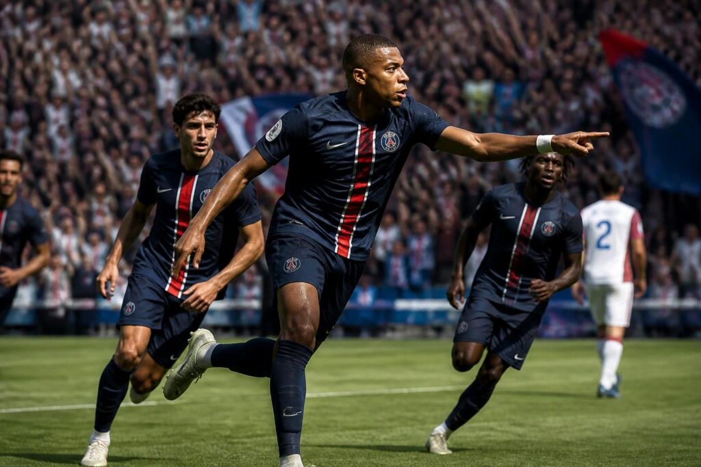 découvrez l'impact des joueurs du paris saint-germain en 2026, leur évolution, performances clés et rôle dans le succès du club.