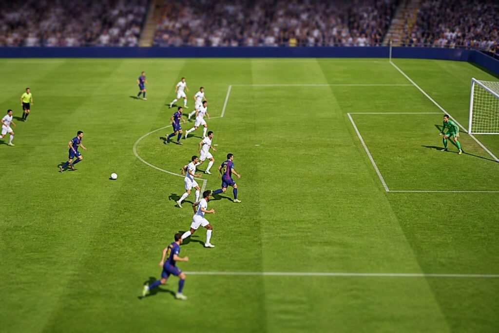 découvrez le hors-jeu au football expliqué simplement, avec des exemples clairs pour mieux comprendre cette règle essentielle du jeu.