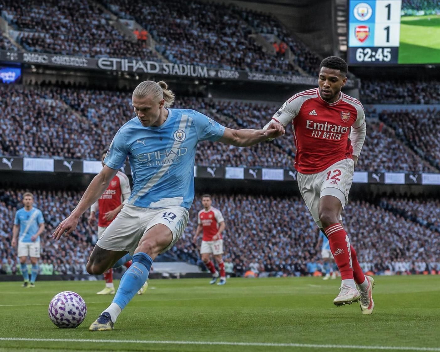 Le match clé de Manchester City en 2026 : analyse et enjeux 2 découvrez une analyse approfondie du match clé de manchester city en 2026, ses enjeux majeurs et l'impact potentiel sur la saison à venir.