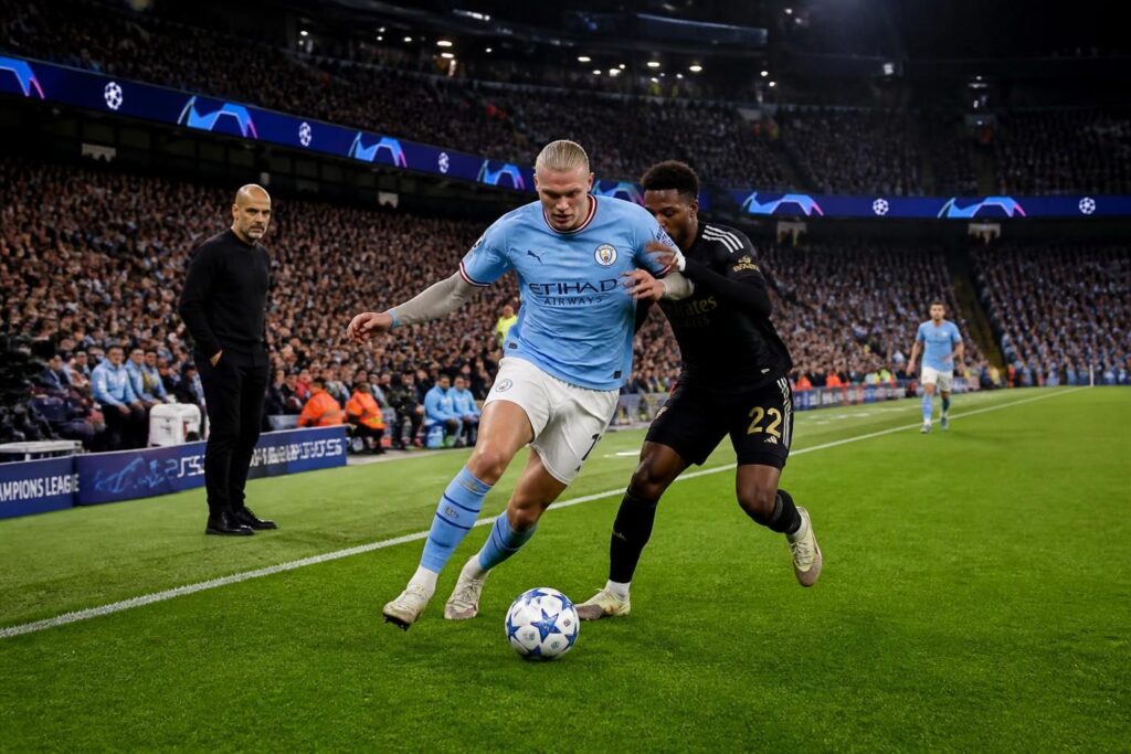 découvrez l'analyse détaillée et les enjeux majeurs du match clé de manchester city en 2026, qui pourrait définir leur saison et leur avenir.