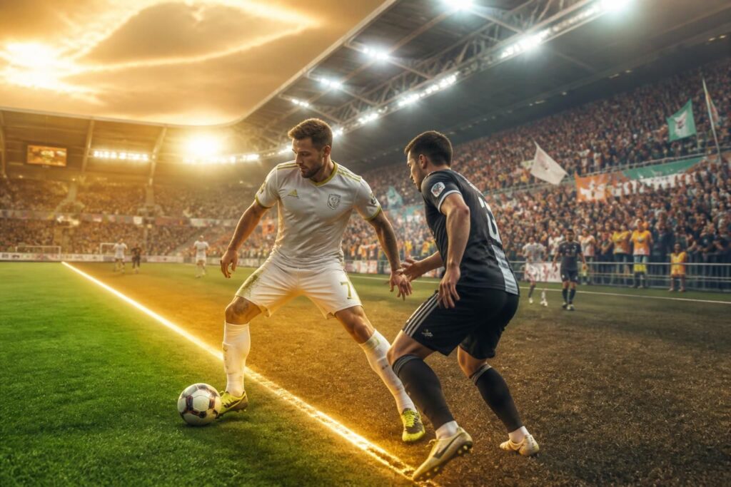 découvrez comment fonctionne la montée en ligue 1, les critères de promotion et les équipes qui accèdent à l'élite du football français chaque saison.