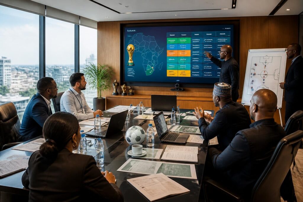 découvrez le calendrier complet de la coupe d'afrique des nations 2025 ainsi que toutes les informations essentielles pour ne rien manquer de cet événement footballistique majeur.