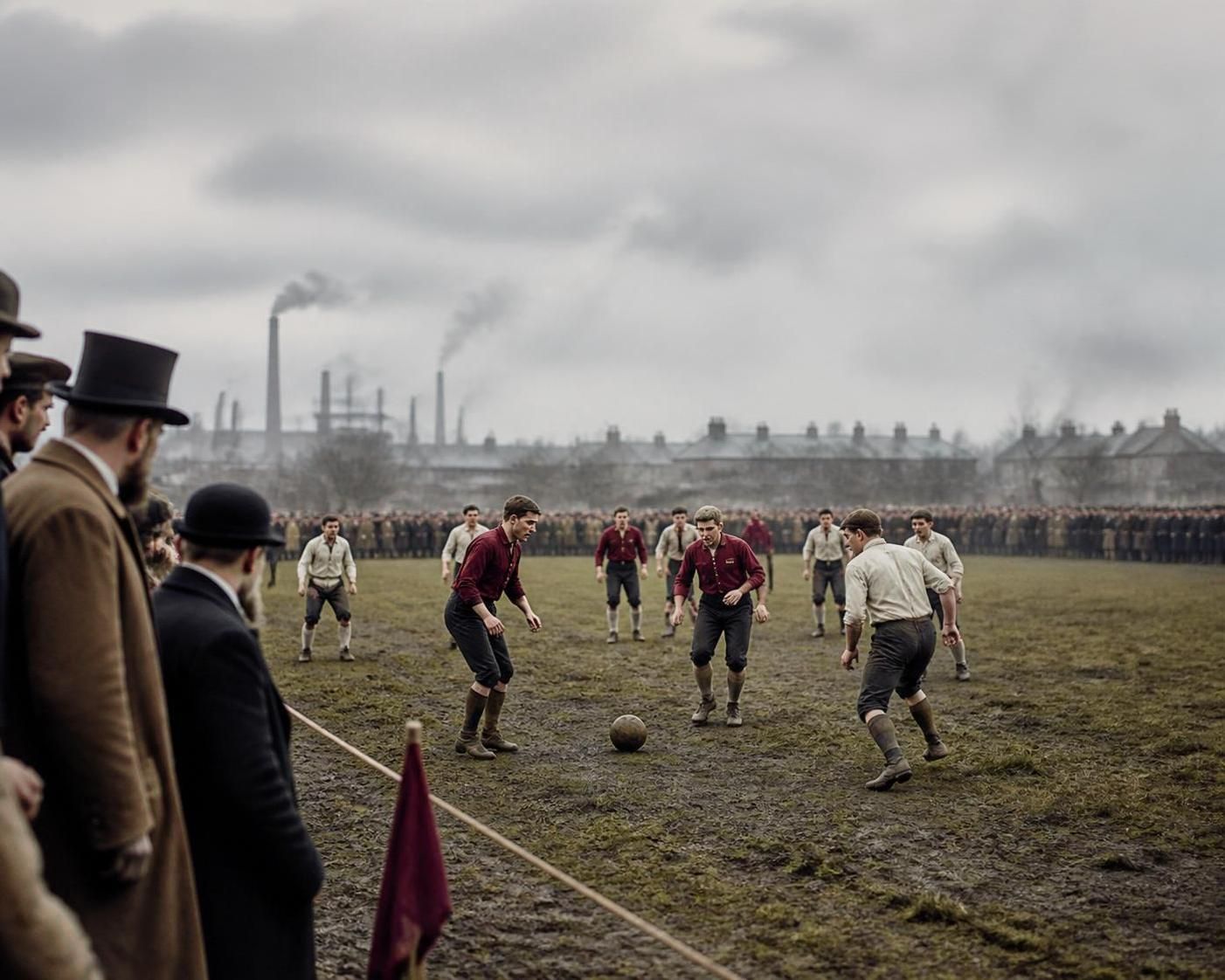 Quand et où le football a été inventé ? 2 découvrez l'histoire fascinante du football, son origine temporelle et géographique, ainsi que les premières étapes de ce sport mondialement apprécié.