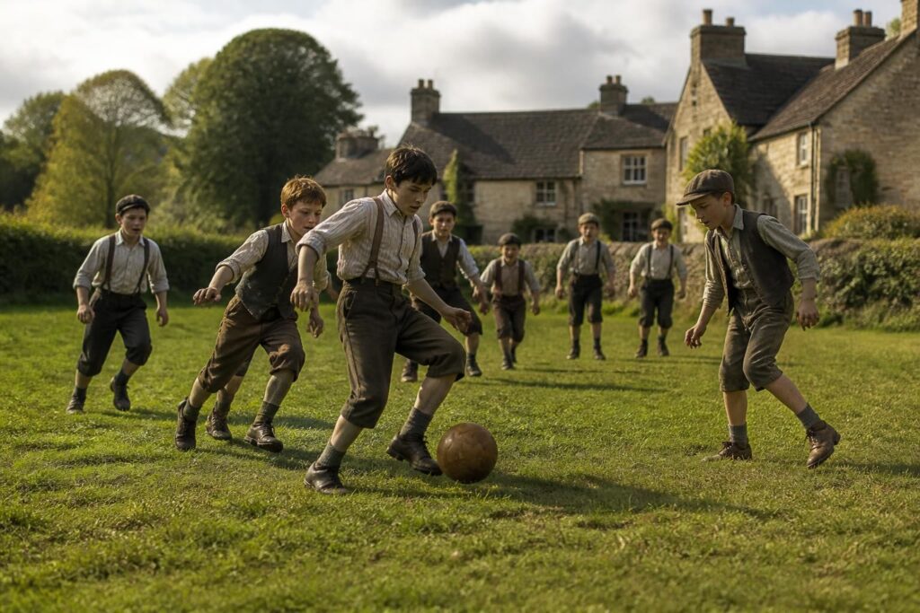 découvrez l'origine du football : quand et où ce sport mondialement populaire a été inventé, ainsi que son évolution à travers l'histoire.