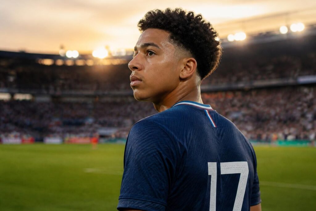 découvrez qui est ethan mbappé, jeune talent prometteur, et explorez son parcours, ses débuts dans le football et ses ambitions pour l'avenir.