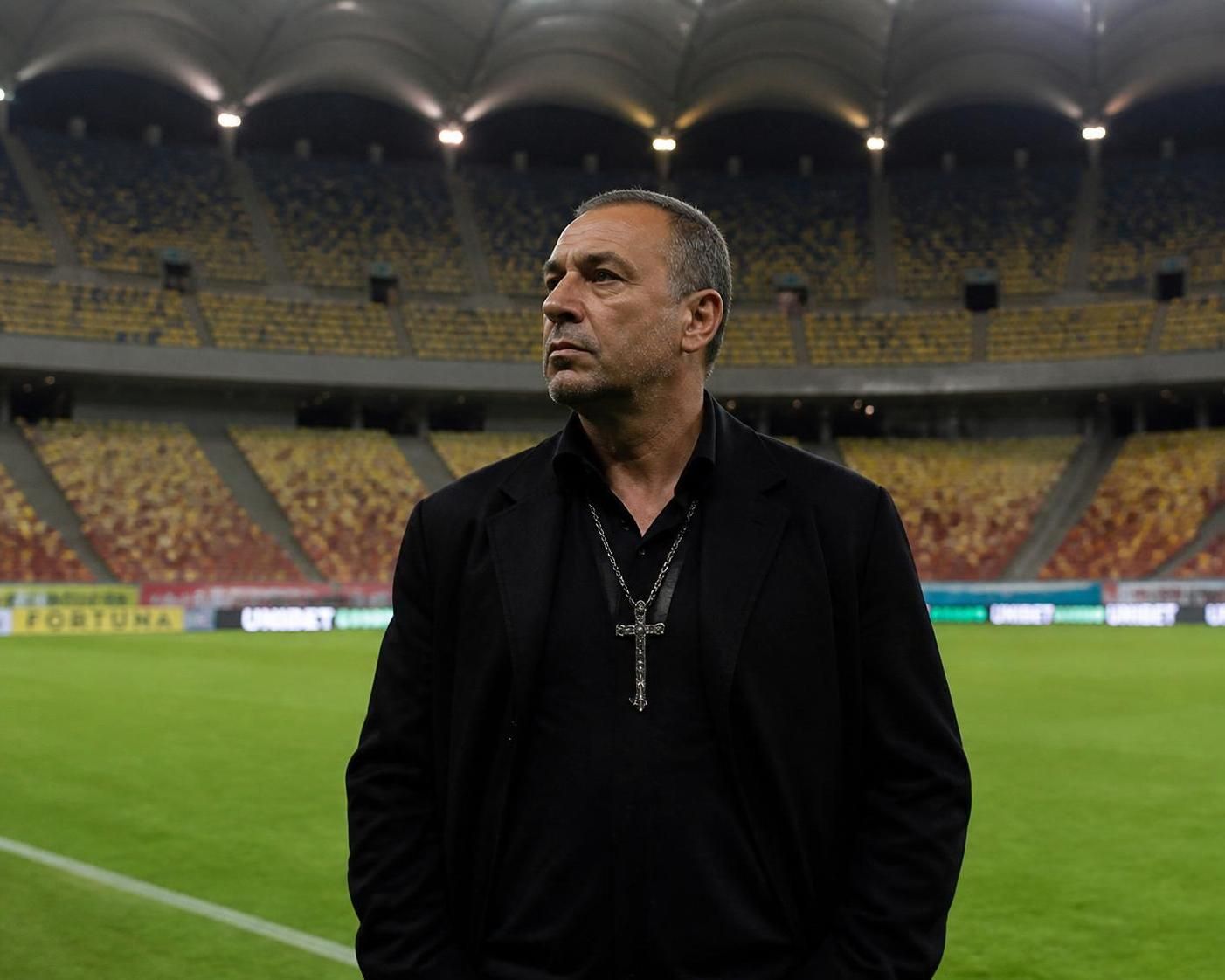 Qui est george becali et quel est son impact dans le football roumain 2 découvrez qui est george becali et son influence majeure dans le football roumain, de ses débuts à son rôle actuel dans le sport.