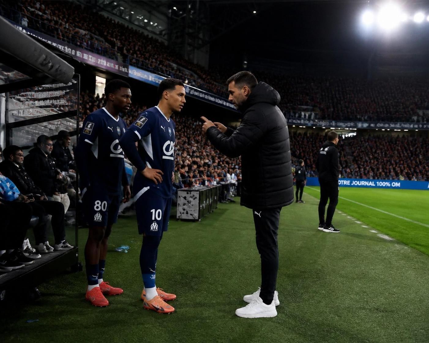 Combien de changements en Ligue 1 par match 2 découvrez le nombre moyen de changements effectués par match en ligue 1, analyse des stratégies d'entraîneurs et impact sur le déroulement des rencontres.