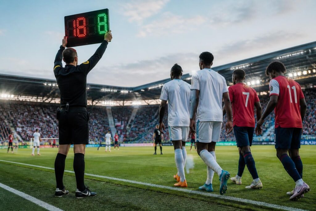 découvrez le nombre moyen de changements effectués par match en ligue 1, analyse des stratégies des entraîneurs et impact sur le déroulement des rencontres.