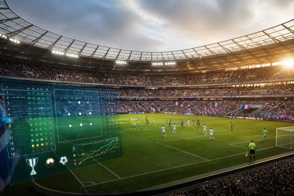 découvrez tout sur la ligue 1 : son format, son organisation et son fonctionnement pour bien comprendre le championnat de football français.