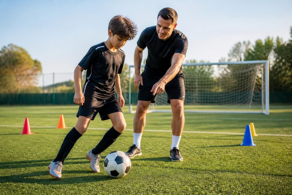 découvrez les fondamentaux du football pour bien débuter : règles essentielles, techniques de base et conseils pratiques pour progresser rapidement.