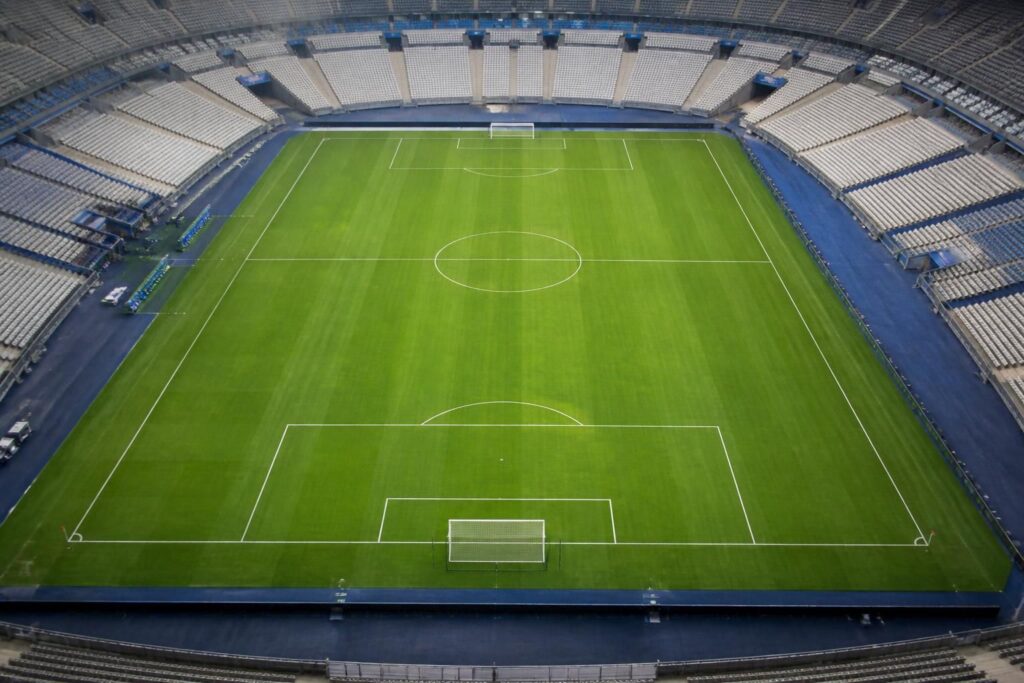 découvrez les dimensions officielles du terrain du stade de france, un lieu emblématique du sport et des événements en france.